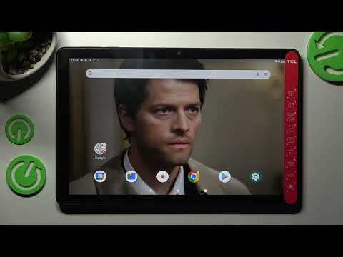 How to Change Default Apps in TCL Tab 10L – Apps Settings