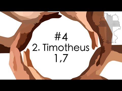 Deutschland braucht JESUS: Gerade jetzt #4 - 2. Timotheus 1,7 | Karin F.
