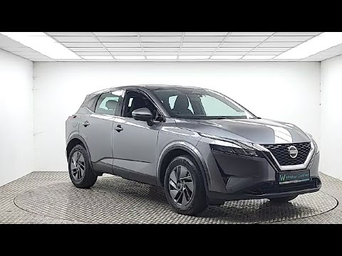Nissan QASHQAI 1.3 PET Mild Hybrid SV - Image 2