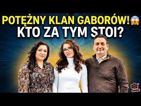 RODZINA VIKI GABOR! 😱 Kim są jej rodzice? Siostra grała w HICIE Netflixa! (Nieznane Fakty)