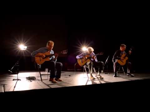 Lubambo, Bertoncini, and Hatfield - "All The Things You Are"