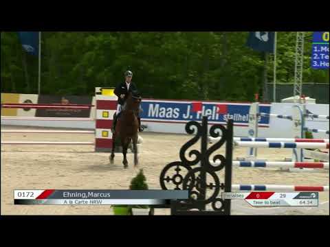 Marcus Ehning, A la carte NRW csi 4* 1m45 Grob-Vliegeln (20/05/2022)