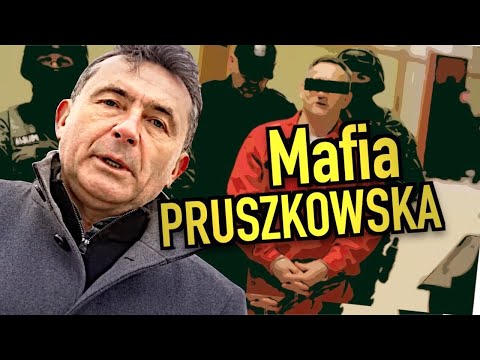 Mafia pruszkowska. Historia najsłynniejszego polskiego gangu