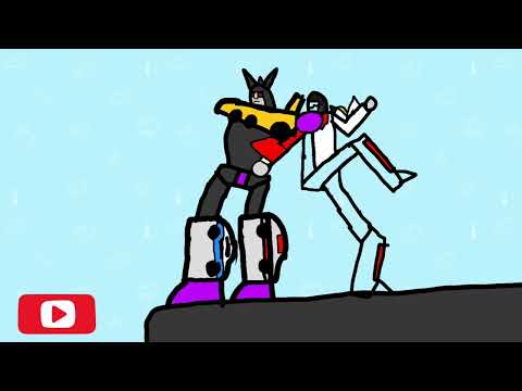 Superion vs Menasor i draw