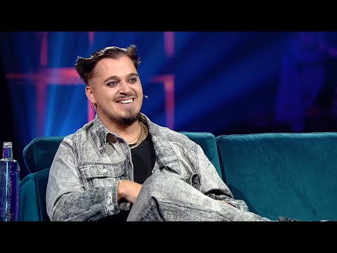 Käärijä in Elämäni Biisi Eurovision special 3.1.2026 (ENG SUB)