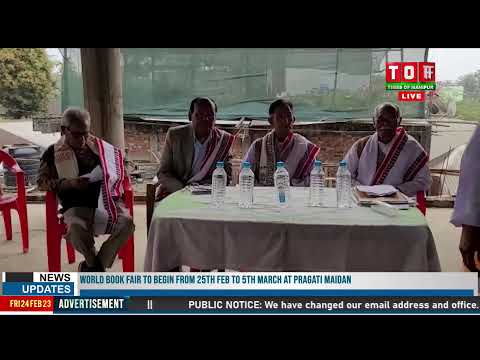 LIVE | TOM TV HOURLY NEWS AT 1:00 PM, 24 FEB 2023