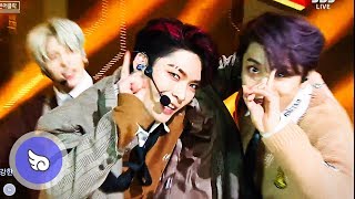 [181013~181021] 세븐어클락(Seven O' clock) - Nothing Better(낫띵베럴) / 교차편집(stage mix)