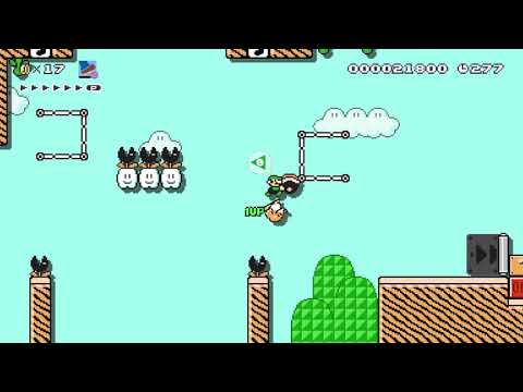 "All Caps | #TeamShell" by Caspur [SMM2]