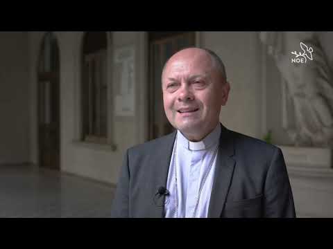 Biskup Zdenek Wasserbauer o synodě: je to především duchovní setkání | Živě s Noe