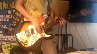 Unwritten Law - CPK GUITAR Cover