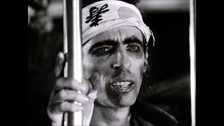Alice Cooper -  Skeletons In The Closet  - Special Forces  - 1981 -  Isolated Bass &amp; Drums