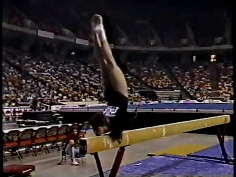 EF BB 1988 Canadian Championships   Andrea Owoc 9 55