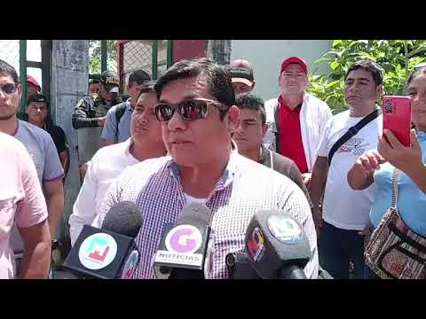 🟣#Moyobamba | Alcaldes de los centros Poblados de la región San Martín