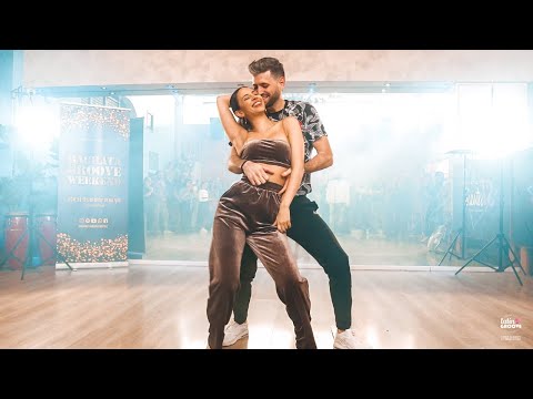Me Pase Bachata - Dj Tronky ft. Bachata Gang & Prophex | Daniel y Tom Bachata Dancing