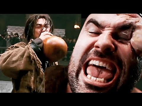 True Legend When the Forgotten Warrior Destroys Everyone