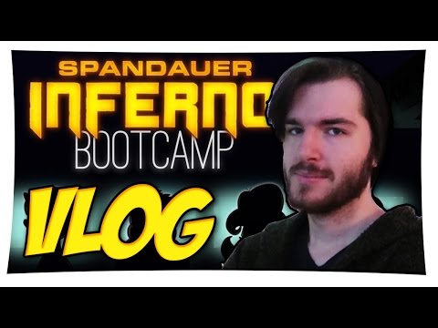 How to tilt Kutcher - SPIN BOOSTCAMP VLOG