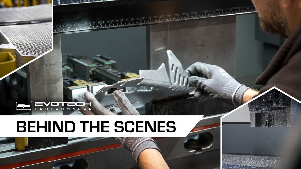 Behind The Scenes At Evotech Performance