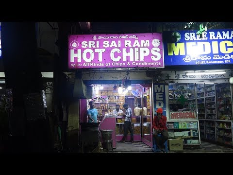Sri Sai Ram Hot Chips - ECIL