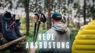 Wanderausrüstung, die ich schon früher hätte kaufen sollen - Ultraleichtwandern