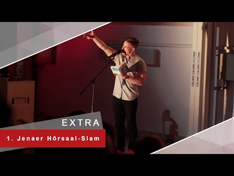 Felix Lobrecht - “Studentenparties”  - CampusTV Jena