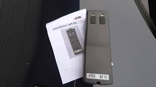 2016 Buick Verano TPMS relearn using ATEQ VT15