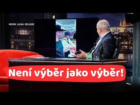 Stalo se - Show Jana Krause 15. 10. 2025