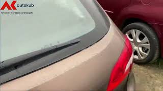Гумові килимки в салон для Peugeot 308 (2013-...) (universal) комплект з 4 штук (Stingray). Відео 1