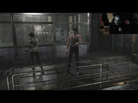 HOROR 2016  Resident Evil 0 Part 3  10.11.2016