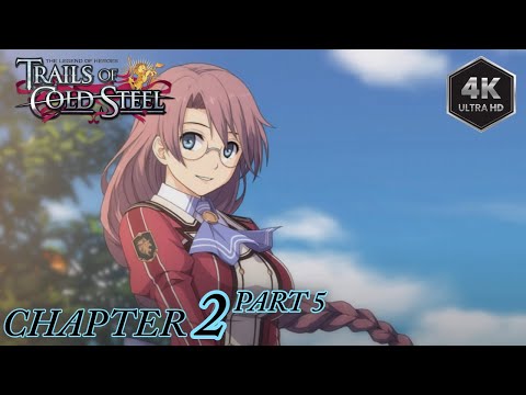 The Legend of Heroes: Trails of Cold Steel Chapter 2 part 5 - Nightmare