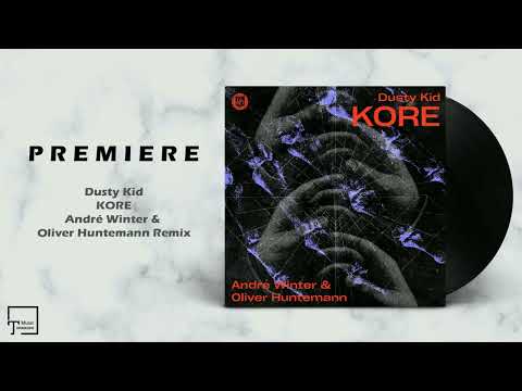 PREMIERE: Dusty Kid - Kore (André Winter & Oliver Huntemann Remix) [DEAR DEER]