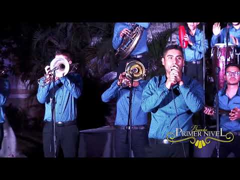 Los Tiliches - Banda Primer Nivel (En Vivo Desde Mazatlan, Sinaloa)