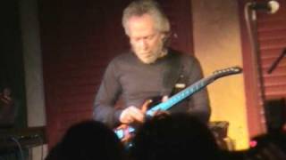 Harvey Mandel & Snake Crew 'Baby Batter' 5 6 09