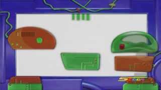 الأبجدية العربية حرف التاء - سبيس تون - Spacetoon