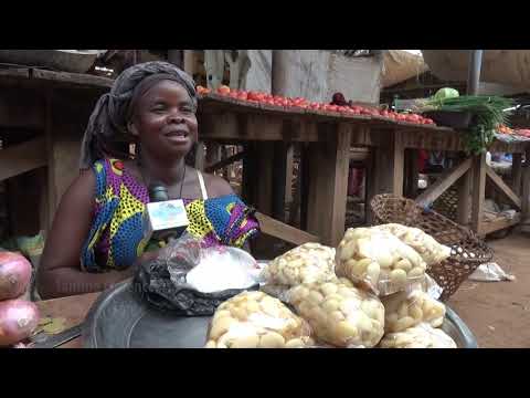 Sensibilisation ONG Brillons Brillons Bien UFEB (3B-UFEB) pour COVID-19