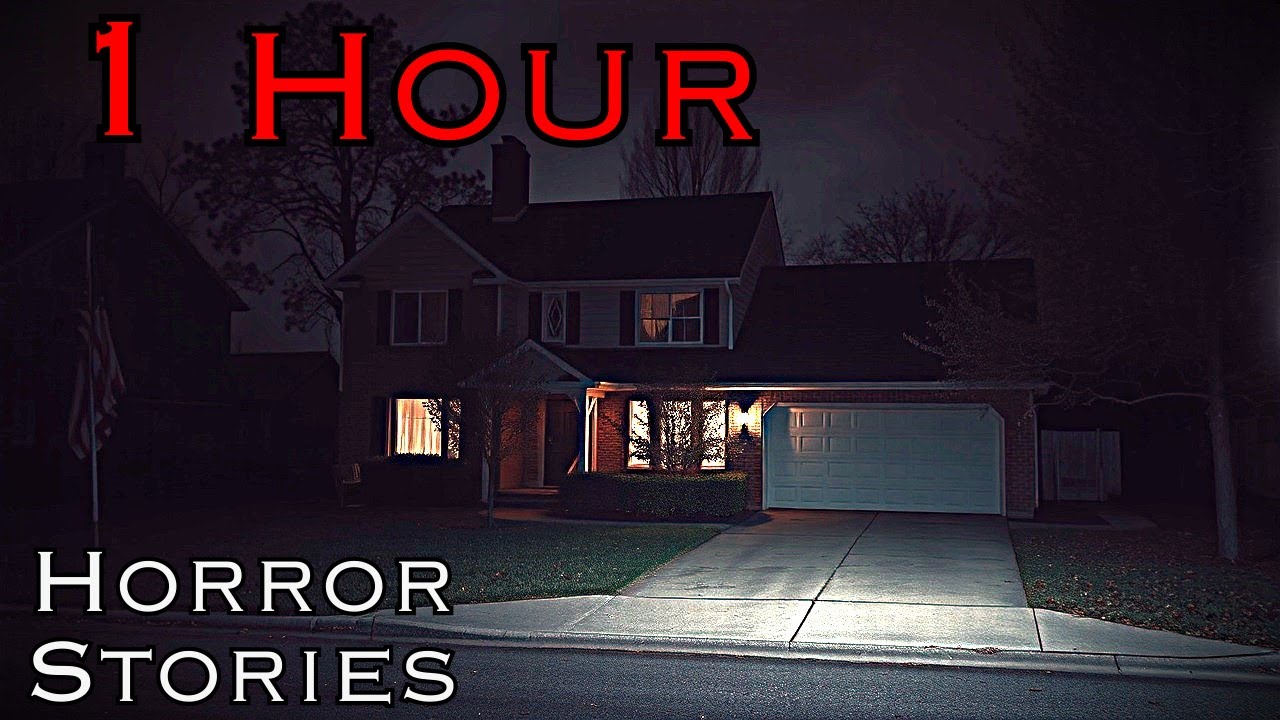 15 Disturbing True Horror Stories (1 HOUR COMPILATION)
