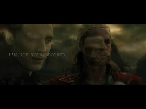 THORKI | 锤基 | SAY SOMETHING