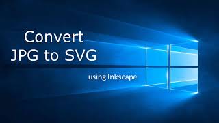 Download lagu Convert JPG to SVG - Inkscape mp3