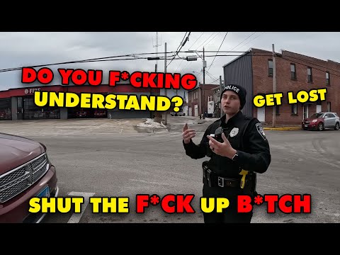 Filming An Armored Truck And This Sends Cops Crazy: An ID Refusal That Flips The Script