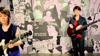 Tegan and Sara - Northshore (Lyrics)