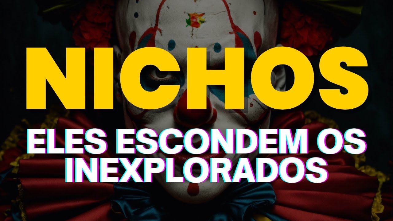 Como descobrir +52 NICHOS LUCRATIVOS