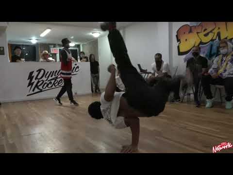 Flowmaker Vs Gravedad - Finals- 1 V 1s @ KBL Studios - Lincoln Center 40th Anniversary Weekend-BNC