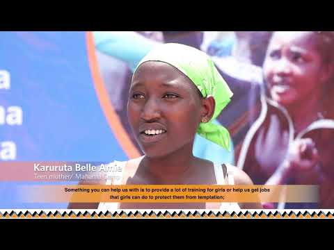 Commemoration of the International Day of the Girl Child in Rwanda