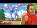 I Can Show The Number 17 In So Many Ways Jack Hartmann