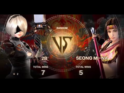 20200626 SoulCalibur6 Offline casual (detail on comment)