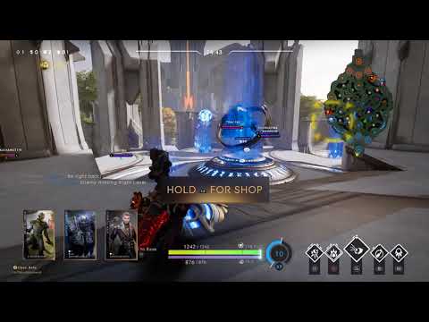Paragon - Iggy & Scorch Gameplay