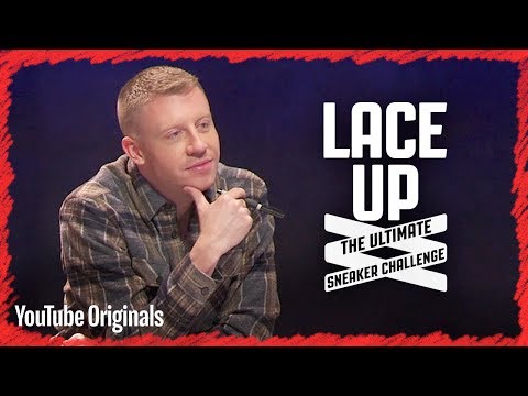 Macklemore and Ashley Graham: Streetwear meets High Fashion - Lace Up (Ep 2)