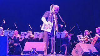 Andru Donalds  ENIGMA &quot;Virtual World&quot; г. Самара 22.10.2021