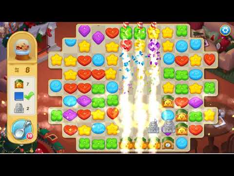 Matchington Mansion Level 1752 - No Boosters