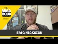 Eric Nicksick Thought Sean Strickland Was Going to Get Pulled Before UFC 293 | The MMA Hour