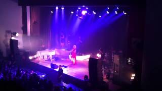 Beatrice Egli Konzert "Glücksgefühle" Biberist 8. Oktober 13 (Unzertrennlich)